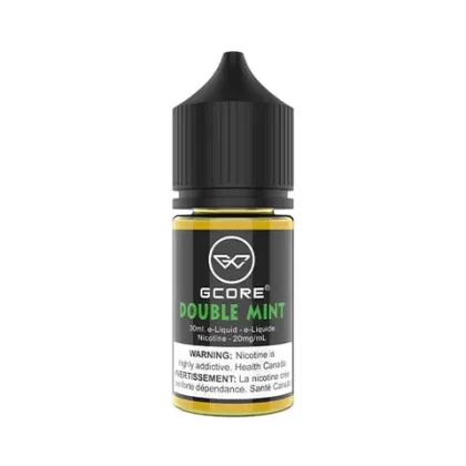 G-Core Salts - Double Mint