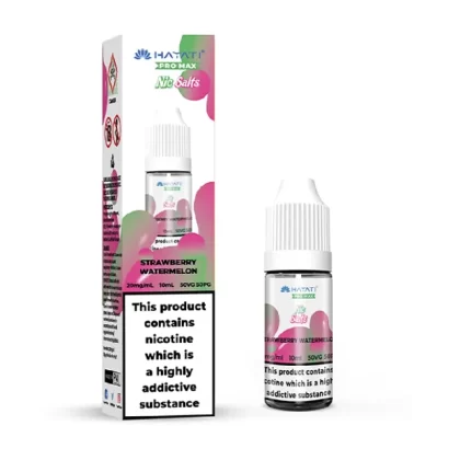 Strawberry Watermelon Hayati Pro Max Vape Juice