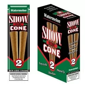 Show Blunt Cone Watermelon