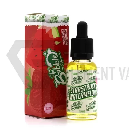 Starstruck Watermelon – The Bubble Co. – 60mL