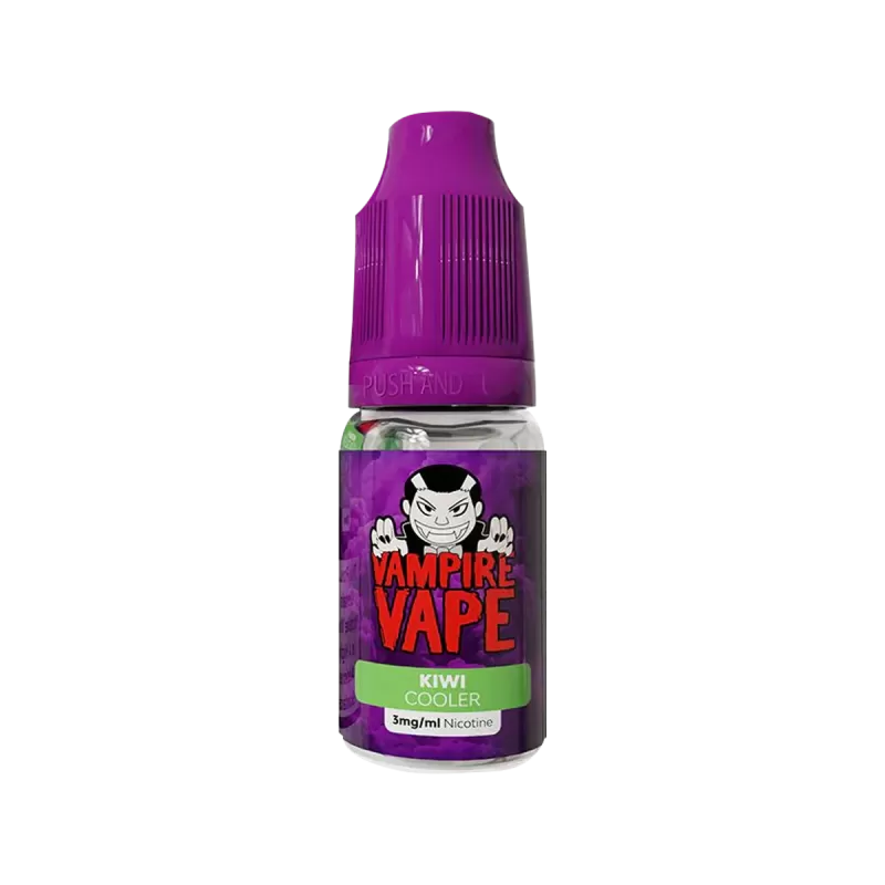 Kiwi Cooler by Vampire Vape - 18mg