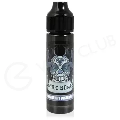 Strawberry Watermelon Shortfill E-Liquid by Bare Bones 50ml