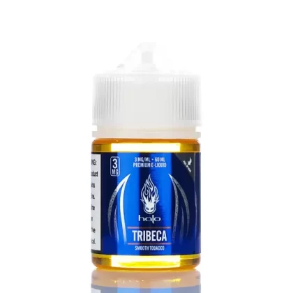 Halo E-Liquid - Tribeca - 60ml - 3mg