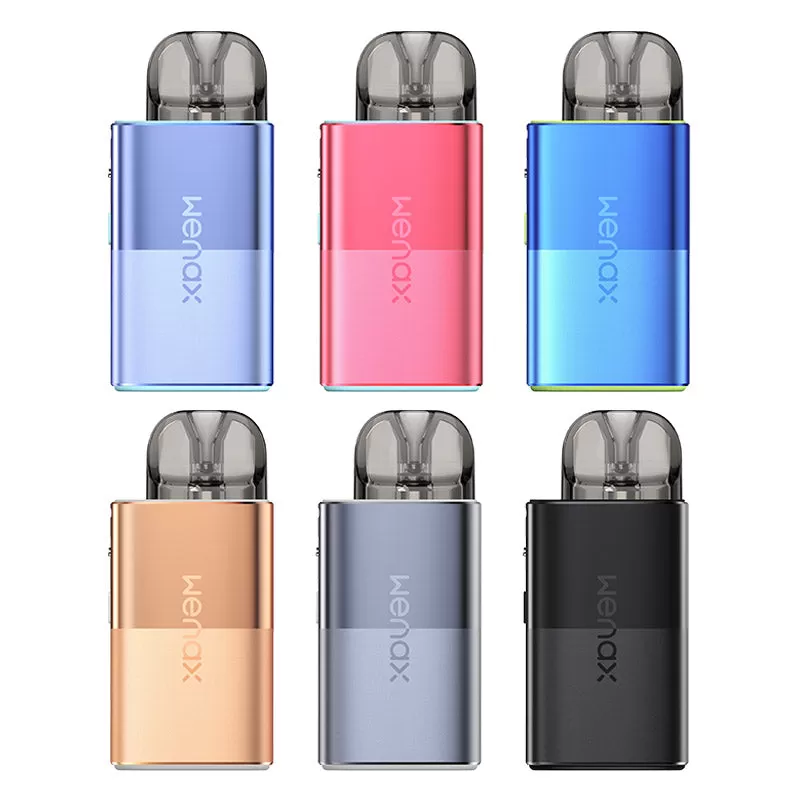 GeekVape Wenax U Pod Kit - Champagne Gold