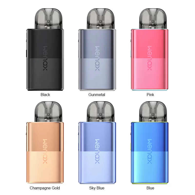 GeekVape Wenax U Pod Kit - Champagne Gold - Image 2