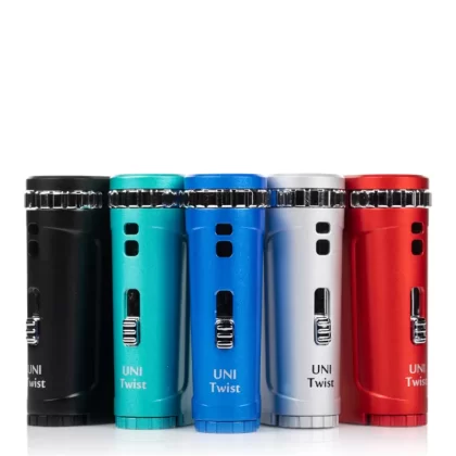 Yocan UNI Twist Mod 650mAh - Red