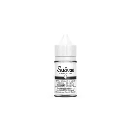 Suavae - Flavourless - Vape Product, Vape Product
