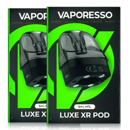 Luxe XR XL Pods By Vaporesso 2 Pack - Type#DTL>MTL
