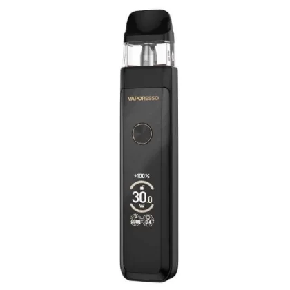 Vaporesso XROS Pro 2 Vape Pod Kit - Glittering Black, Glittering Silver