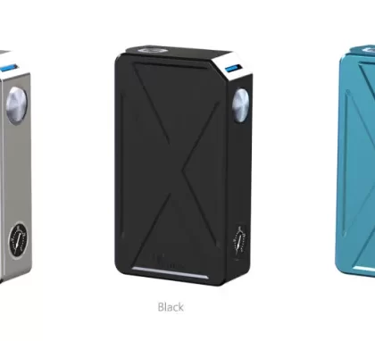 Teslacigs Invader III TC Box Mod Battery - Vapormo