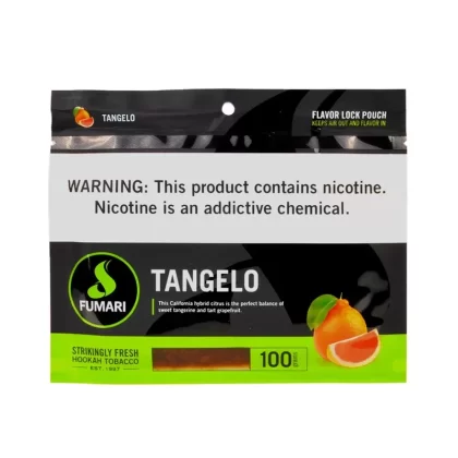 Fumari Hookah Tobacco Tangelo - Size#100g
