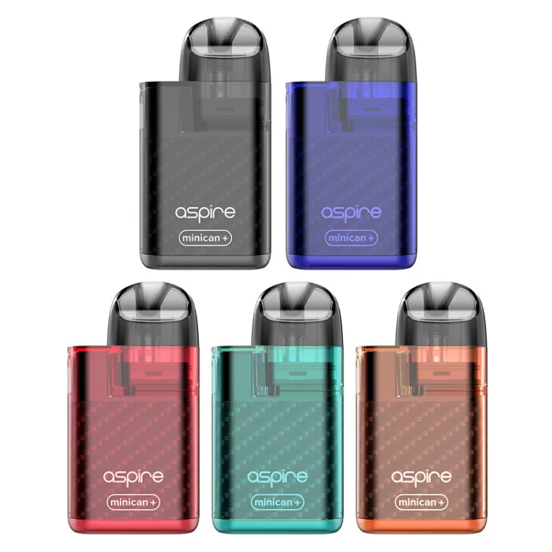 Aspire Minican Plus Pod Kit - Vapormo