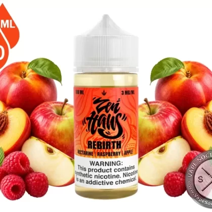 Rebirth Zen Haus 100ml