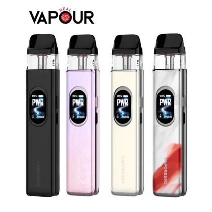 Vaporesso XROS 6 Pod Kit - Dreamy Pink - Vapourdeal Co