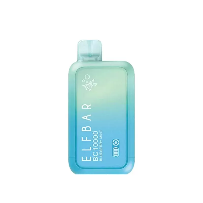 Elf Bar BC10000 Blueberry Mint - province#other provinces>Ontario
