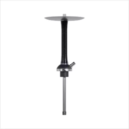 Shisha ML Clan Original Black Space - Uszczelka; Dyfuzor, Talerzyk