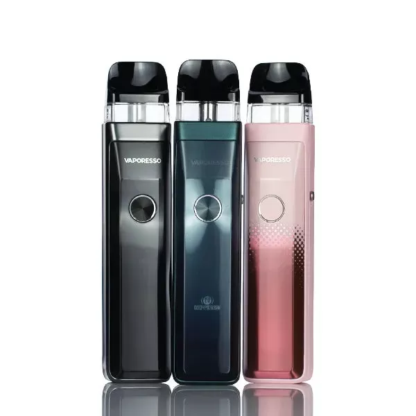Vaporesso XROS Pro 30W Pod System Kit (DISCONTINUED) - Silver