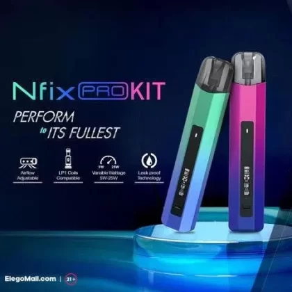SMOK Nfix Pro Pod Device – 700mAh Refillable Pod System