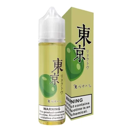 Tokyo Iced Mung Bean 60ml - Vape Product, Vape Product