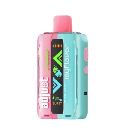 Strawberry Mint Candy Adjust MyFlavor 40K