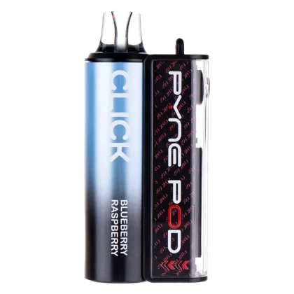 Pyne Pod Click 50k Prefilled Pod Kit - Flavour#Blue Edition>Cherry Edition>Classic Edition>Drinks Edition>Green Edition>Lemonade Edition>Lime Edition>Mango Edition>Pineapple Edition>Raspberr