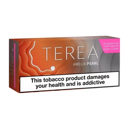 TEREA Amelia Pearl IQOS Iluma – 200 Sticks - Ecigpremium