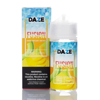 7 Daze Fusion TFN - Vapordna (447313)