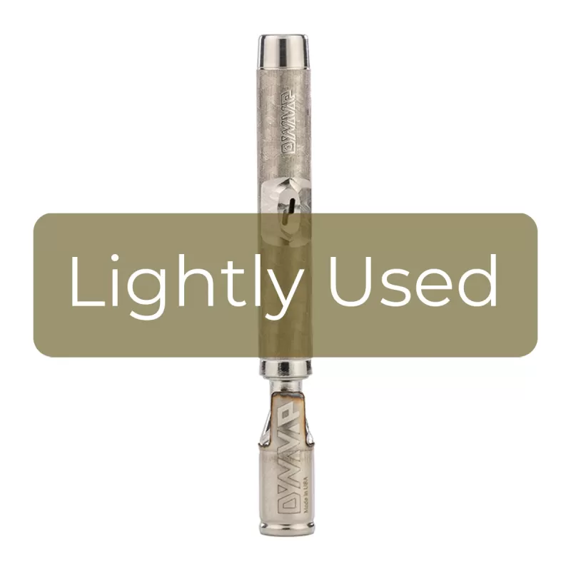 Lightly Used - DynaVap M7 Vaporizer - Lightly Used