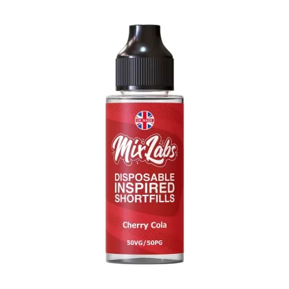 Cherry Cola - Eliquidsupply