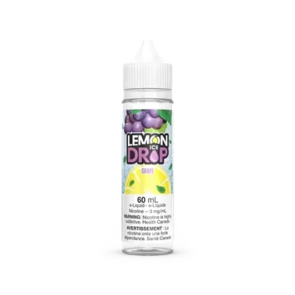 Lemon Drop Ice E-Liquids