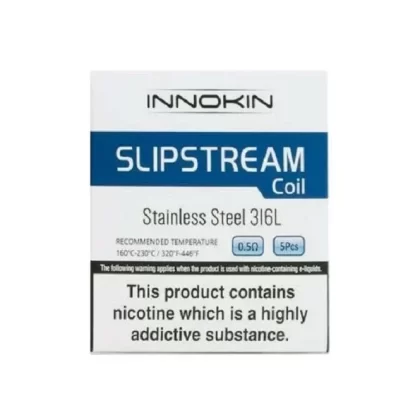 Innokin Slipstream Replacement Coils (5 Pack)