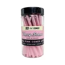 Blazy Suzan Cones King 50ct. – Pink - Ejuicewarehouse