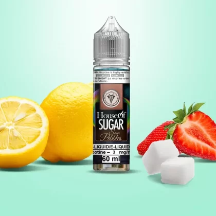 Sour Pebbles - Nicotine#0 mg>3 mg>6 mg>12 mg>18 mg>10 mg Salt>20 mg Salt>35 mg Salt>50 mg Salt~Size#60 ml>120 ml>30 ml>10 ml