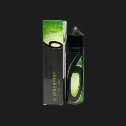6GUM 60ML - Mango Mint