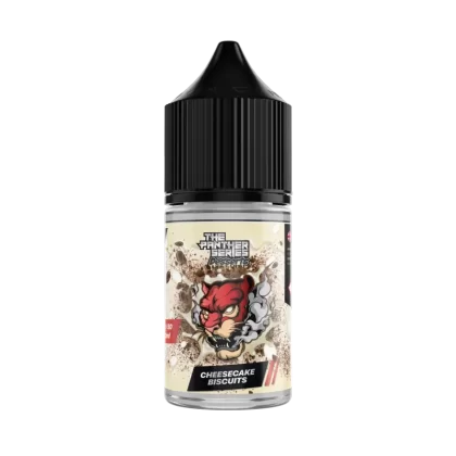 Cheesecake Biscuits 30ml Salt - 30ml / 30mg
