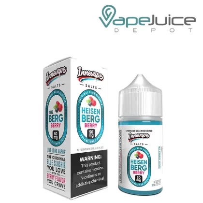 Heisenberg Berry Innevape Salts 30ml - Vape Product; Vape Product, Vape Product