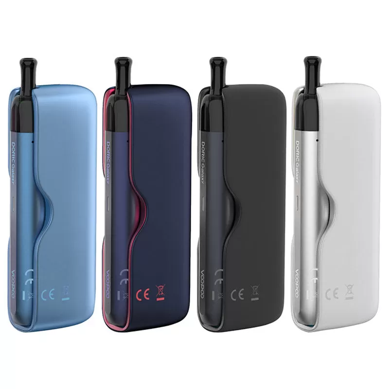 Voopoo Doric Galaxy Pod Kit with PCC Box - Image 3
