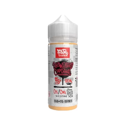 Element FAR Strawberry Cupcake 100ml E-liquid
