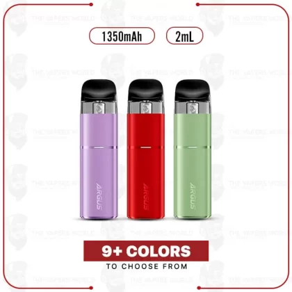VooPoo ARGUS G3 Mini Pod Kit - Thevapersworld