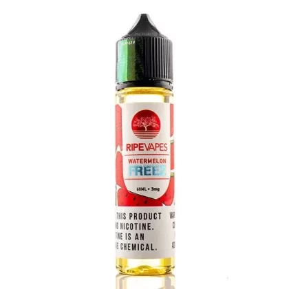 Watermelon Freez – Ripe Vapes E-Juice (60 ml)