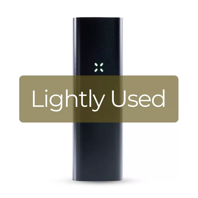 Lightly Used - PAX 3 Vaporizer (New Version) - Lightly Used / Basic Kit / Pink