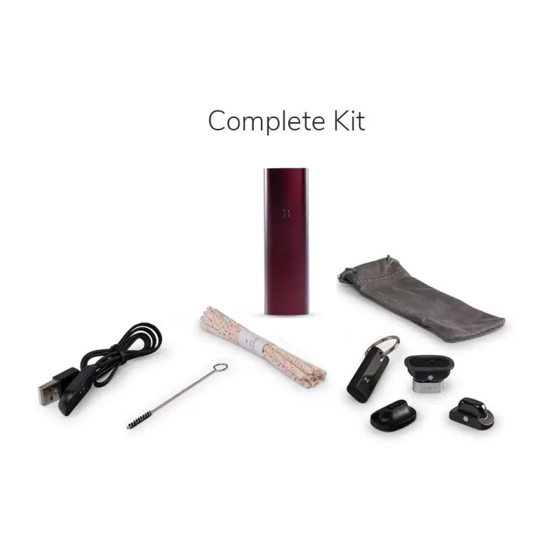 Lightly Used - PAX 3 Vaporizer (New Version) - Lightly Used / Basic Kit / Pink - Image 3