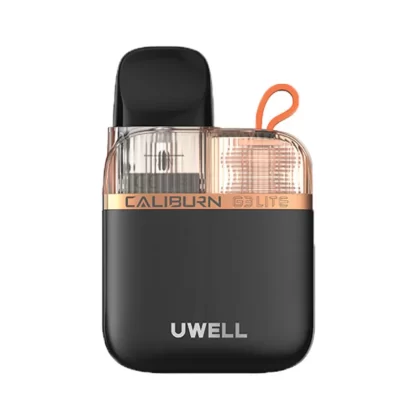 Uwell Caliburn G3 Lite Koko Pod Kit - Space Black, Basalt Grey