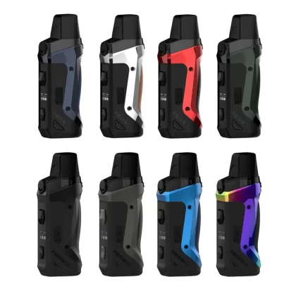 GeekVape Aegis Boost LE Bonus Kit 40W 1500mAh - Midnight Green