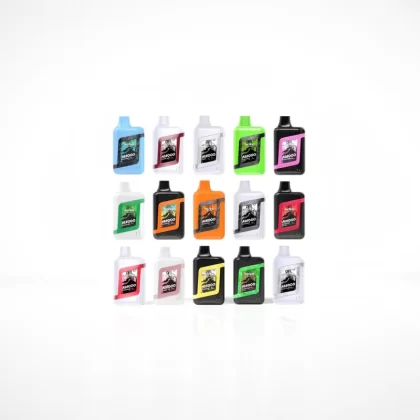 SMOK NOVO BAR AL6000 6000 caladas 13ml 5% Nicotina 650mAh - Fumotvapemexico