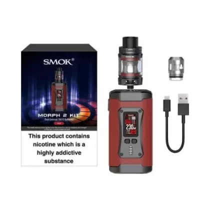 Smok Morph 2 Full Kit – Free UK Delivery