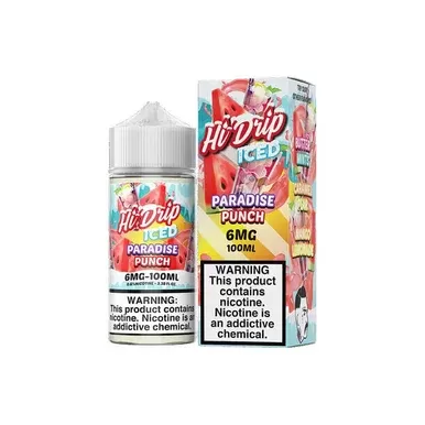 Paradise Punch Ice Hi-Drip 100mL