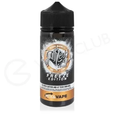 Mango Madness Shortfill E-Liquid by Ruthless Freeze 100ml