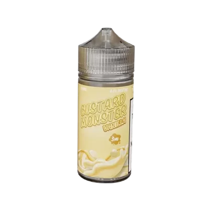 Vanilla Custard Monster eJuice - Customer Group#VAP~Nicotine#3mg>6mg~Size#Single