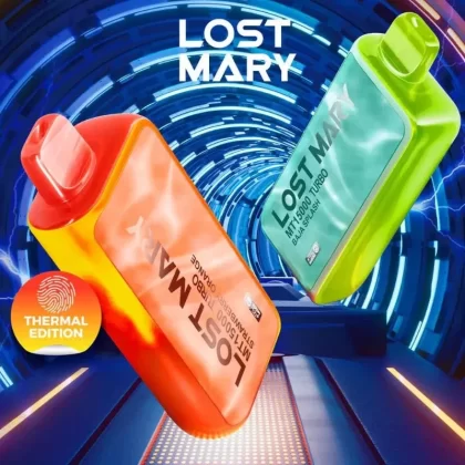 LOST MARY MT15000 TURBO - Color#DR CHEERY>BAJA SPLASH>BERRY BURST>BLUE RAZZ ICE>CHEERY STRAZZ>WATERMELON ICE>CITRUS SUNRISE>MIAMI MINT>NANA COCONUT>STRAWBERRY KIWI>STRAWMELON PEACH>SUMMER GR